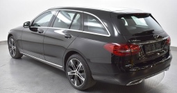 Mercedes C 300de T 9G-tronic AMG Avantgarde 306 KS, LED+GR SJED+NAVI