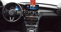 Mercedes C 300de T 9G-tronic AMG Avantgarde 306 KS, LED+GR SJED+NAVI