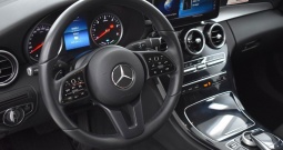 Mercedes C 300de T 9G-tronic AMG Avantgarde 306 KS, LED+GR SJED+NAVI