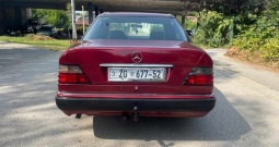 Mercedes W124 200E + plin, klima, šiber