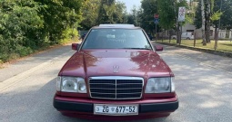 Mercedes W124 200E + plin, klima, šiber