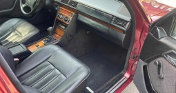 Mercedes W124 200E + plin, klima, šiber