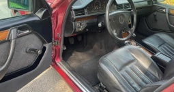 Mercedes W124 200E + plin, klima, šiber