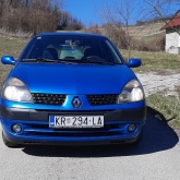 Renault clio