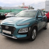 Hyundai Kona 1.0 T-GDI *NAVIGACIJA, LED, KAMERA*