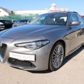 Alfa Romeo Giulia 2.2 MJT AUTOMATIK Ti *NAVIGACIJA, KAMERA, PANORAMA*