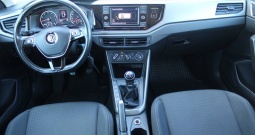 VW Polo 1.0 TSi Comfortline