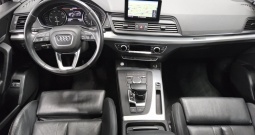 Audi Q5 50 TFSIe quattro S-tronic S-line 252 KS, 360+GR SJED+PANO+NAVI