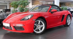 Porsche 718 Boxster 2.0 PDK 300 KS, ACC+GR SJED+KAM