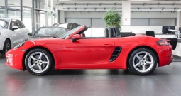 Porsche 718 Boxster 2.0 PDK 300 KS, ACC+GR SJED+KAM