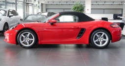 Porsche 718 Boxster 2.0 PDK 300 KS, ACC+GR SJED+KAM