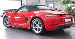 Porsche 718 Boxster 2.0 PDK 300 KS, ACC+GR SJED+KAM