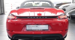 Porsche 718 Boxster 2.0 PDK 300 KS, ACC+GR SJED+KAM