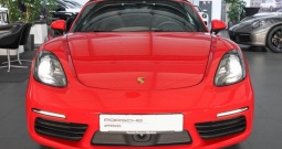 Porsche 718 Boxster 2.0 PDK 300 KS, ACC+GR SJED+KAM