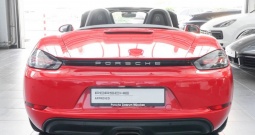 Porsche 718 Boxster 2.0 PDK 300 KS, ACC+GR SJED+KAM