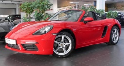 Porsche 718 Boxster 2.0 PDK 300 KS, ACC+GR SJED+KAM