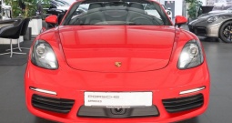 Porsche 718 Boxster 2.0 PDK 300 KS, ACC+GR SJED+KAM