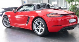 Porsche 718 Boxster 2.0 PDK 300 KS, ACC+GR SJED+KAM