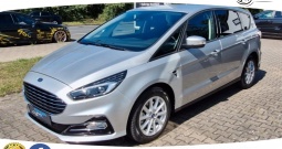 Ford S-Max 2.0 EcoBlue Aut. 150 KS, TEM+KAM+GR SJED+LED+NAVI