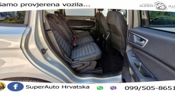 Ford S-Max 2.0 EcoBlue Aut. 150 KS, TEM+KAM+GR SJED+LED+NAVI