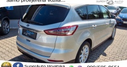 Ford S-Max 2.0 EcoBlue Aut. 150 KS, TEM+KAM+GR SJED+LED+NAVI