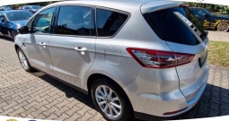 Ford S-Max 2.0 EcoBlue Aut. 150 KS, TEM+KAM+GR SJED+LED+NAVI