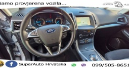 Ford S-Max 2.0 EcoBlue Aut. 150 KS, TEM+KAM+GR SJED+LED+NAVI