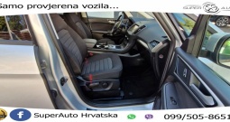 Ford S-Max 2.0 EcoBlue Aut. 150 KS, TEM+KAM+GR SJED+LED+NAVI