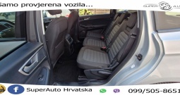 Ford S-Max 2.0 EcoBlue Aut. 150 KS, TEM+KAM+GR SJED+LED+NAVI