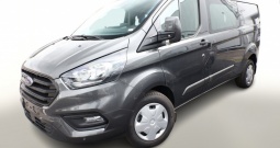 NOVO Ford Transit Custom 2.0 TDCi Aut. Trend L2 130 KS, KAM+GR SJED+TEM