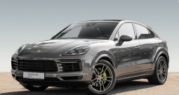 Porsche Cayenne E-Hybrid Coupé 3.0 V6 Tiptronic S, 462 KS, ZRAČNI+GR SJED+KAM