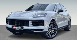 Porsche Cayenne E-Hybrid 3.0 V6 Tiptronic S, 470 KS, ZRAČNI+PANO+GR SJED+360