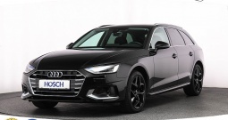 Audi A4 Avant 35 TDI S-tronic Advanced 163 KS, ACC+KAM+LED+GR SJED+NAVI+ASIST