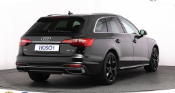 Audi A4 Avant 35 TDI S-tronic Advanced 163 KS, ACC+KAM+LED+GR SJED+NAVI+ASIST