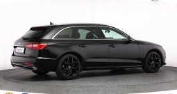 Audi A4 Avant 35 TDI S-tronic Advanced 163 KS, ACC+KAM+LED+GR SJED+NAVI+ASIST