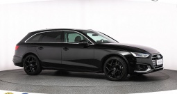 Audi A4 Avant 35 TDI S-tronic Advanced 163 KS, ACC+KAM+LED+GR SJED+NAVI+ASIST