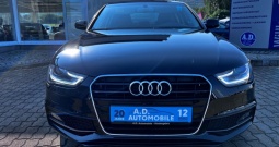 Audi A4 Lim. Aut. S-Line 190 KS, TEM+GR SJED+NAVI