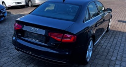 Audi A4 Lim. Aut. S-Line 190 KS, TEM+GR SJED+NAVI