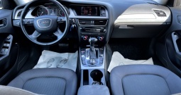 Audi A4 Lim. Aut. S-Line 190 KS, TEM+GR SJED+NAVI