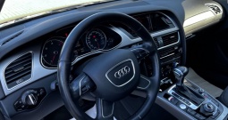 Audi A4 Lim. Aut. S-Line 190 KS, TEM+GR SJED+NAVI