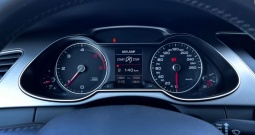 Audi A4 Lim. Aut. S-Line 190 KS, TEM+GR SJED+NAVI