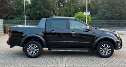 Ford Ranger Double Cab 3.2 TDCi 4x4 Aut. Wildtrak 200 KS, TEM+KAM+GR SJED+LED