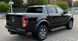 Ford Ranger Double Cab 3.2 TDCi 4x4 Aut. Wildtrak 200 KS, TEM+KAM+GR SJED+LED