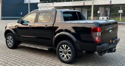 Ford Ranger Double Cab 3.2 TDCi 4x4 Aut. Wildtrak 200 KS, TEM+KAM+GR SJED+LED