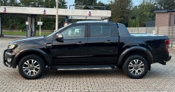 Ford Ranger Double Cab 3.2 TDCi 4x4 Aut. Wildtrak 200 KS, TEM+KAM+GR SJED+LED