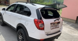 Chevrolet Captiva 2.0