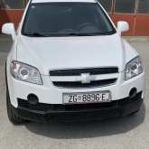 Chevrolet Captiva 2.0