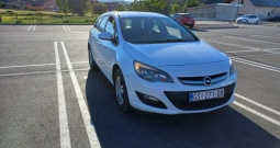 Opel Astra J Karavan 1.7 CDTI