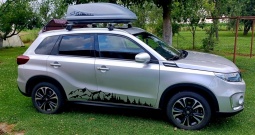 Suzuki Vitara 1,4 hibrid, Allgrip, GLX+