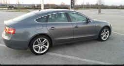 Audi a5 sportback 2014. 09.mjesec prodaja